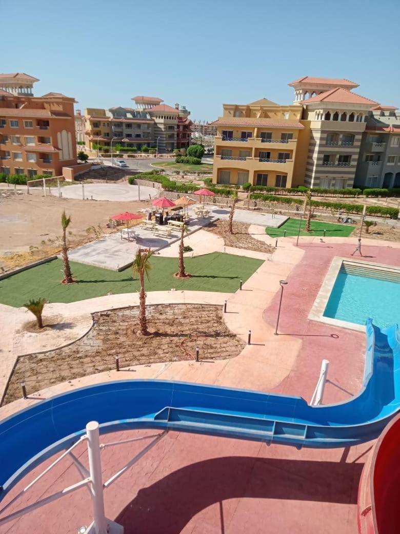 Apartment In Porto Sharm Vip Exterior foto