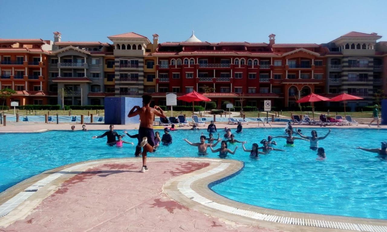 Apartment In Porto Sharm Vip Exterior foto